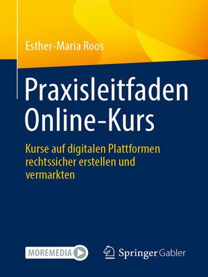 cover image of Praxisleitfaden Online-Kurs